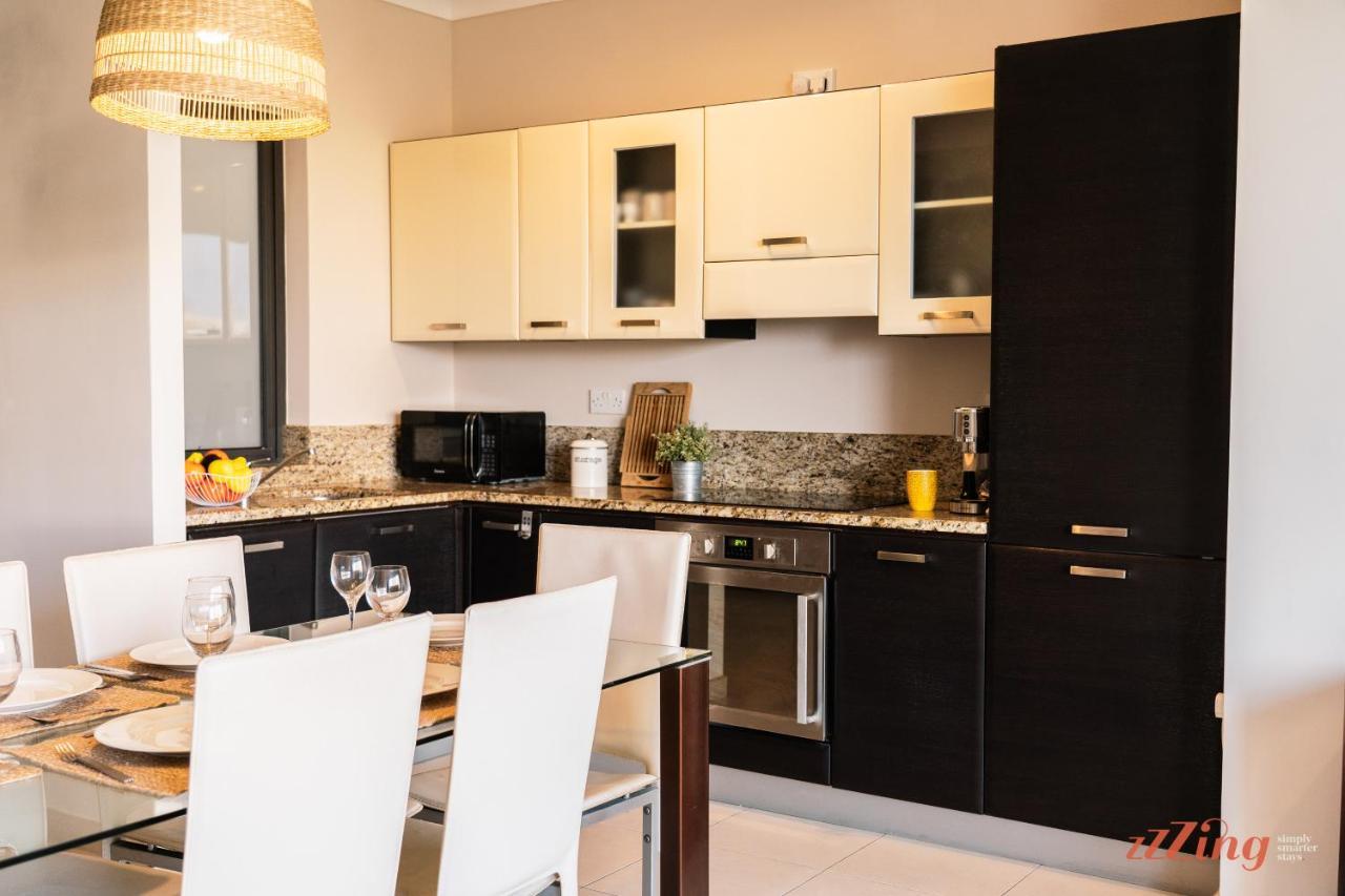 A Holiday Home In Mellieha With Gorgeous Views 外观 照片